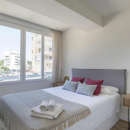 Eurosol Sunny Beach Apartment Torremolinos Extérieur photo