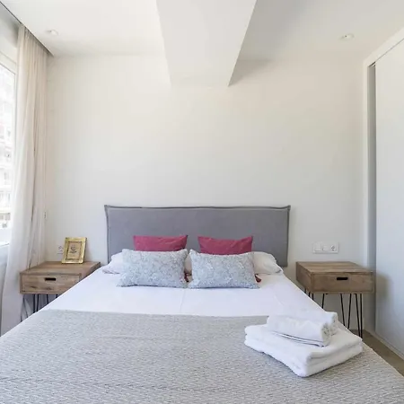 Eurosol Sunny Beach Apartment Torremolinos Extérieur photo