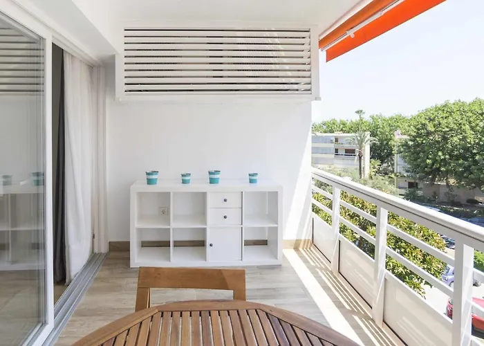 Eurosol Sunny Beach Apartment